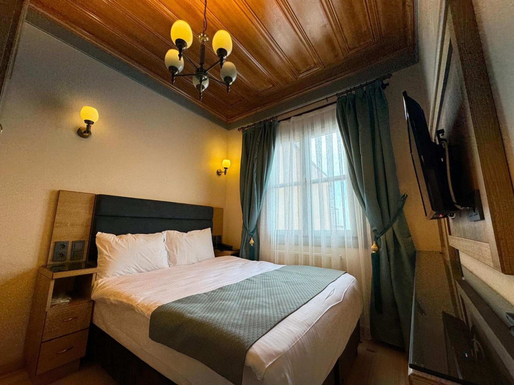 Abelia Mansion Hotel Istanbul Eksteriør bilde