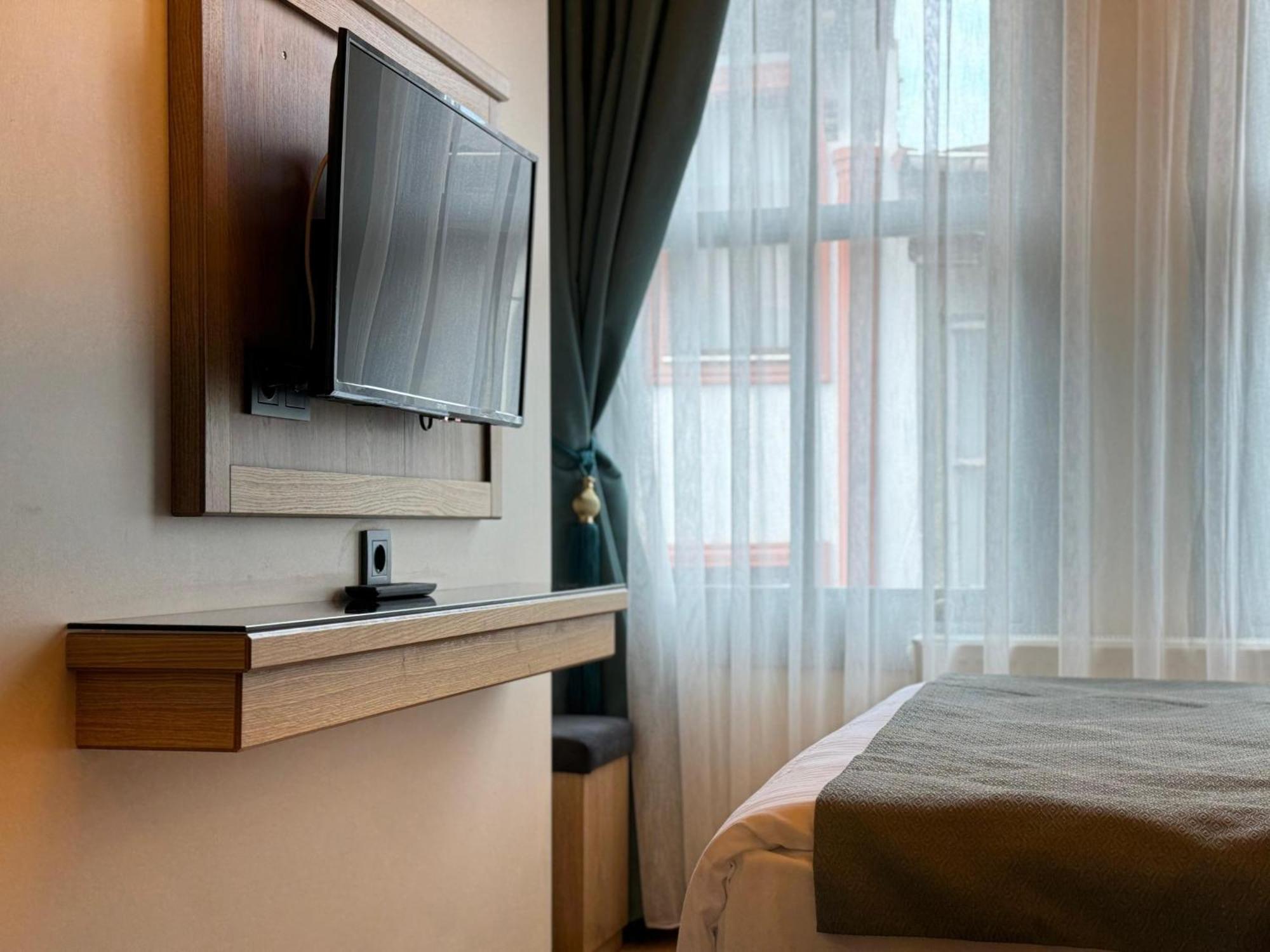 Abelia Mansion Hotel Istanbul Eksteriør bilde