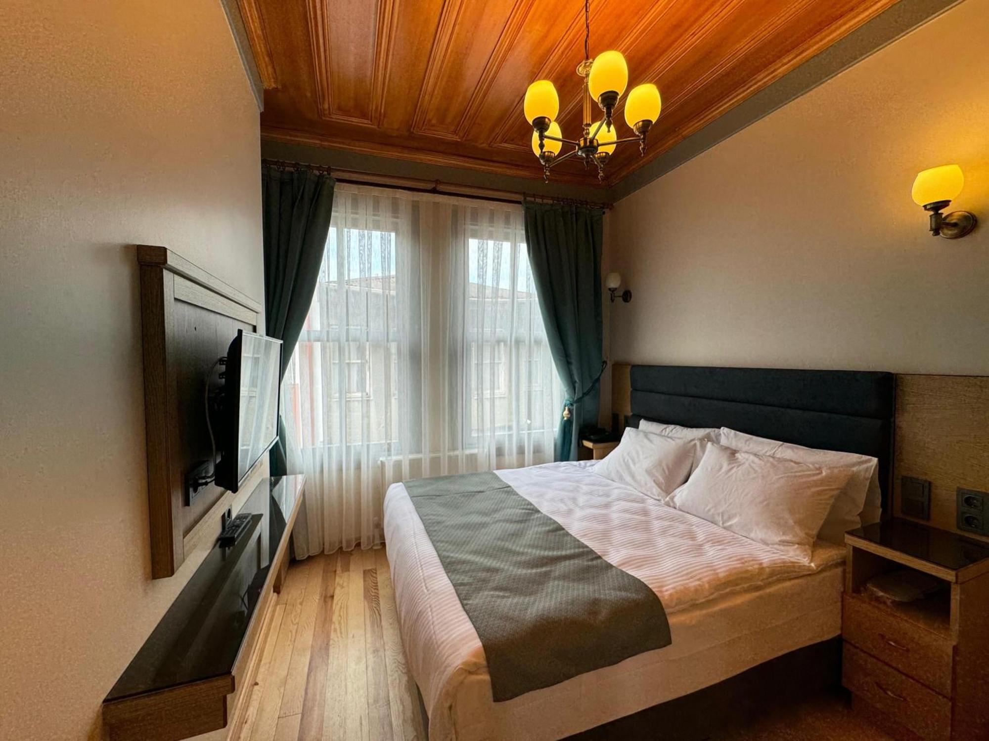 Abelia Mansion Hotel Istanbul Eksteriør bilde