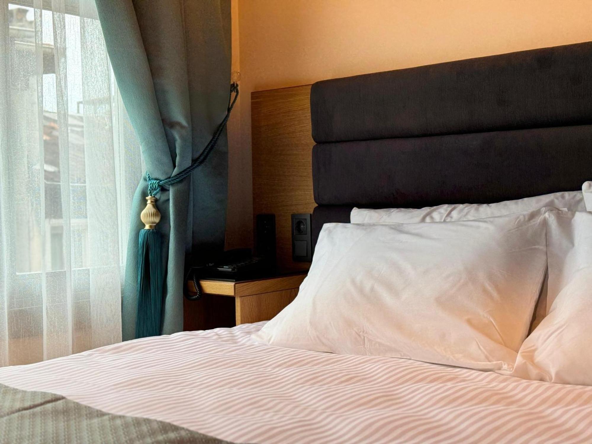 Abelia Mansion Hotel Istanbul Eksteriør bilde