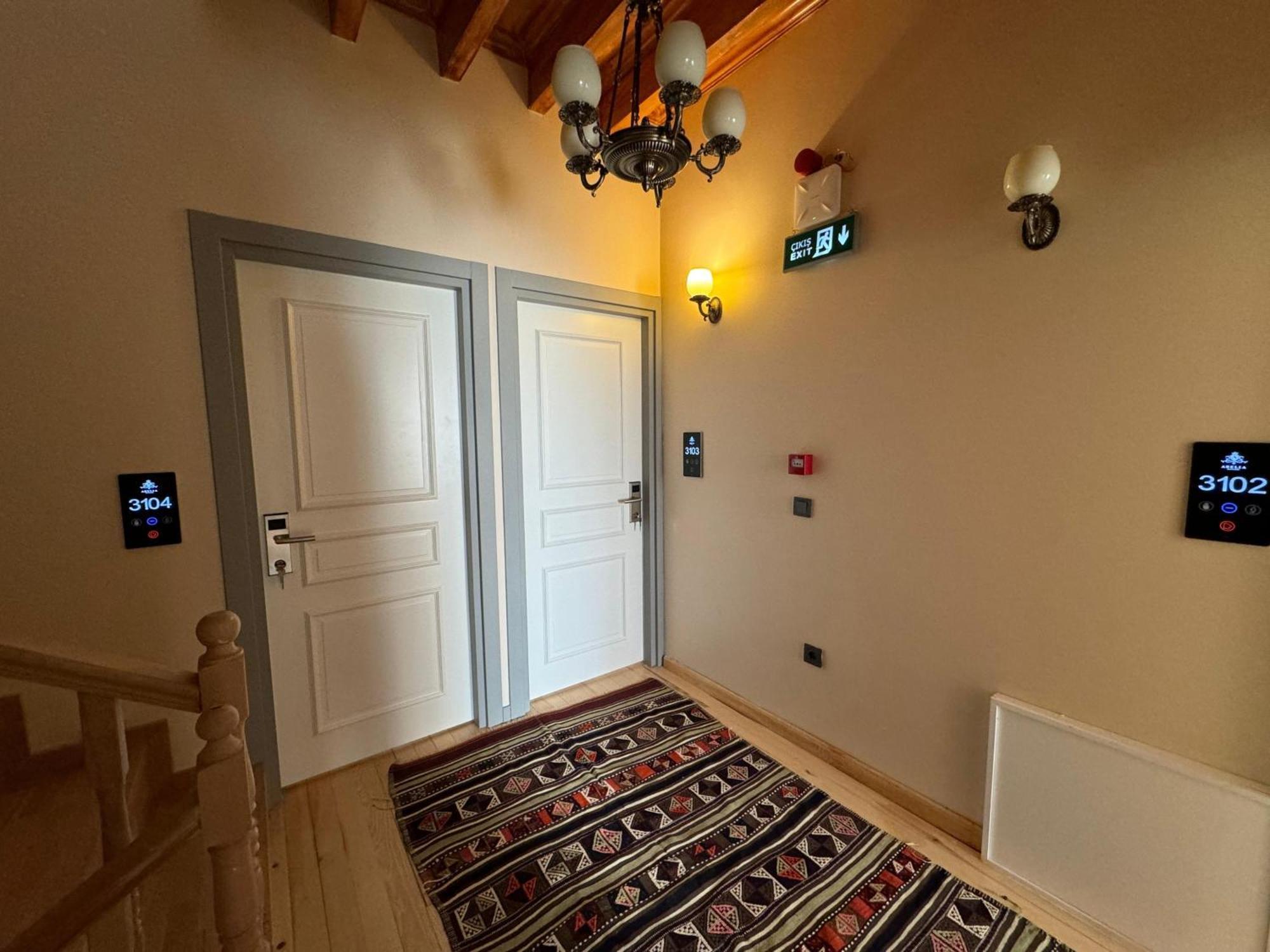 Abelia Mansion Hotel Istanbul Eksteriør bilde