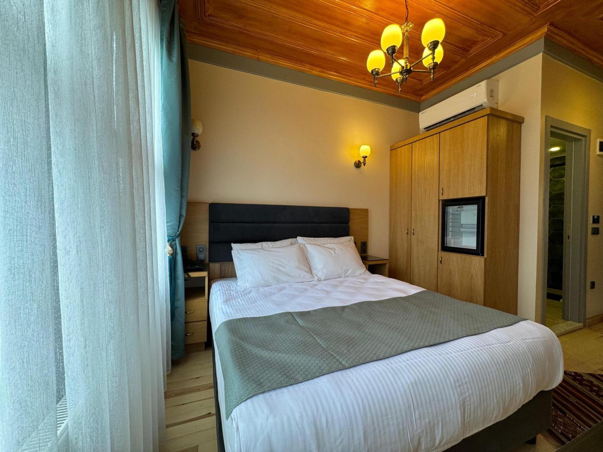 Abelia Mansion Hotel Istanbul Eksteriør bilde